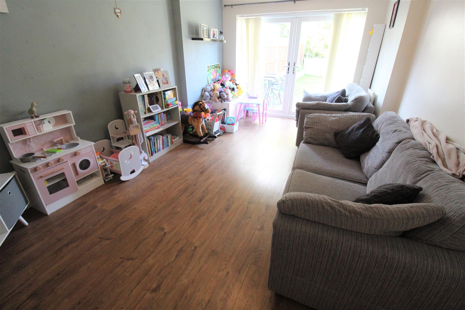 Melrose Avenue, Sneyd Green, Stoke-On-Trent